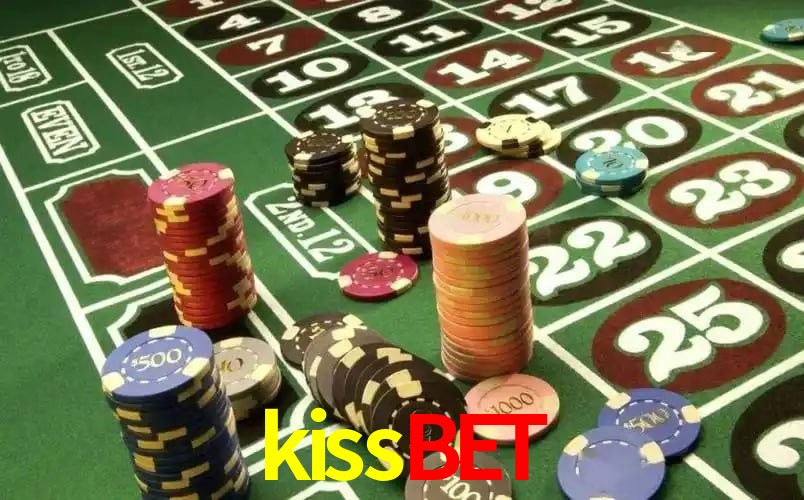 Experiência VIP kissbet
