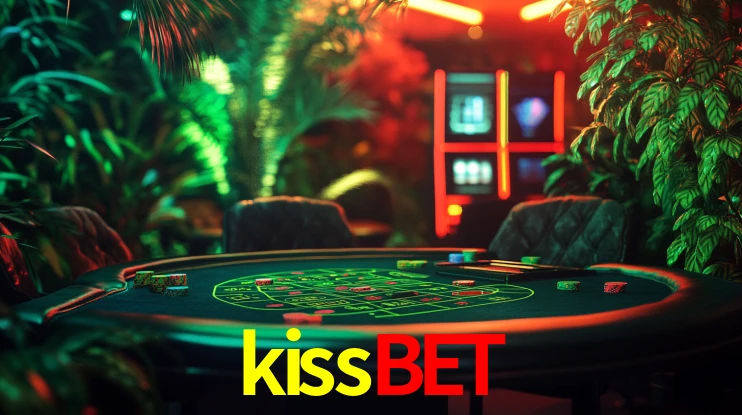 Roulette Table kissbet