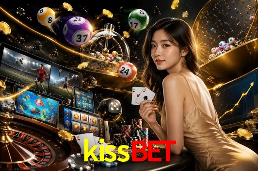 APP oficial da kissbet para mobile