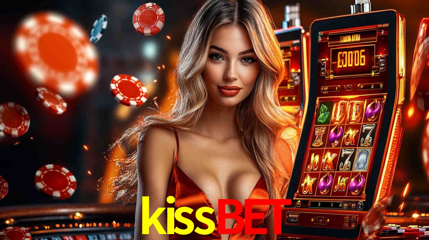 kissbet: Jogos de Caça-Níqueis-Altas Recompensas, Roleta-Velocidade, Blackjack-Desafios Máximos