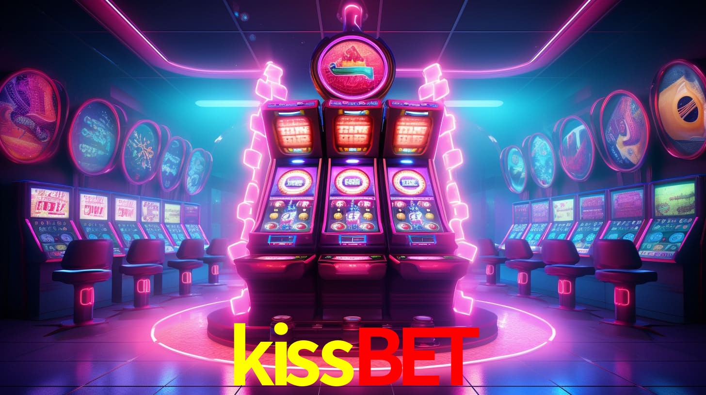 Sinta a adrenalina dos jogos de cassino com kissbet