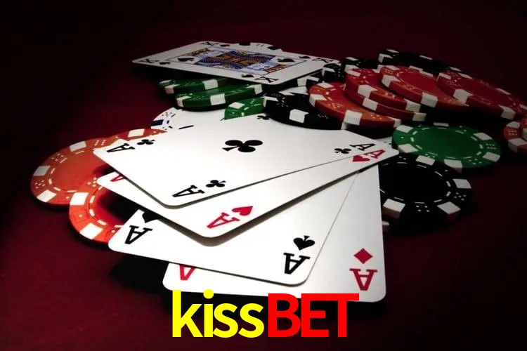 Casino Ao Vivo kissbet