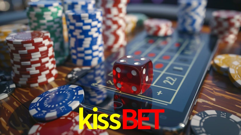 kissbet: A Experiência de Casino com Jogos de Mesa ao Vivo